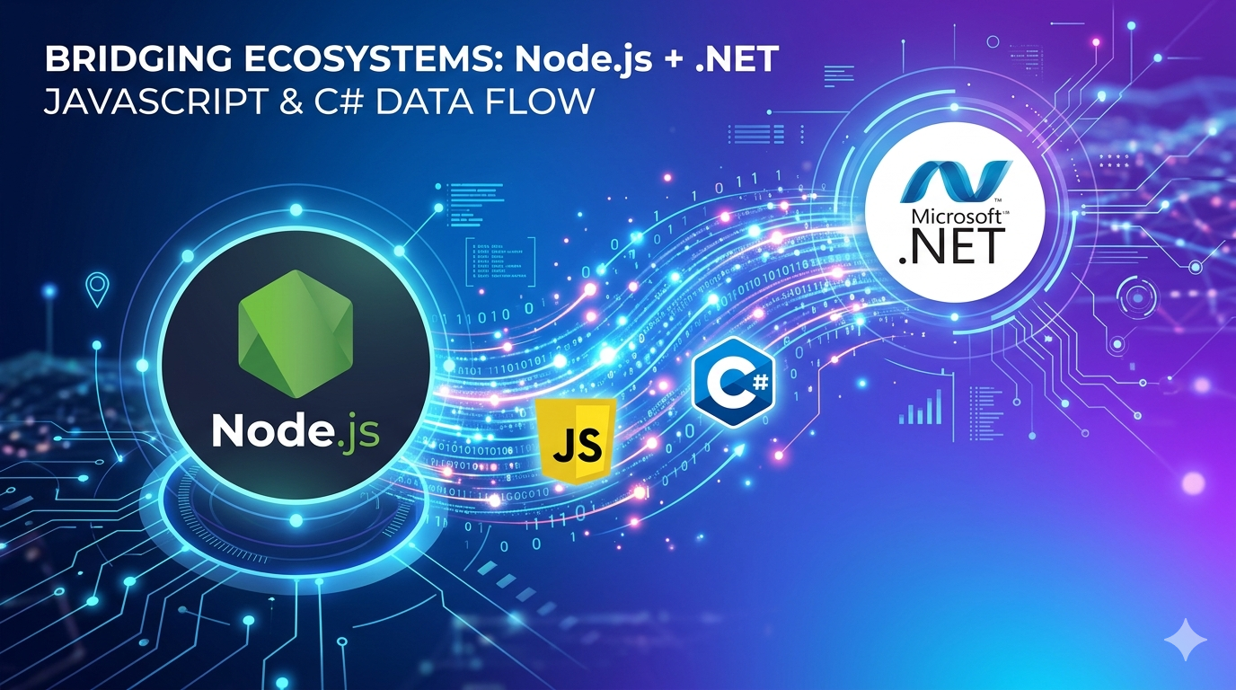 Writing Node.js Addons with .NET Native AOT: When C# Meets Node.js (With Example)