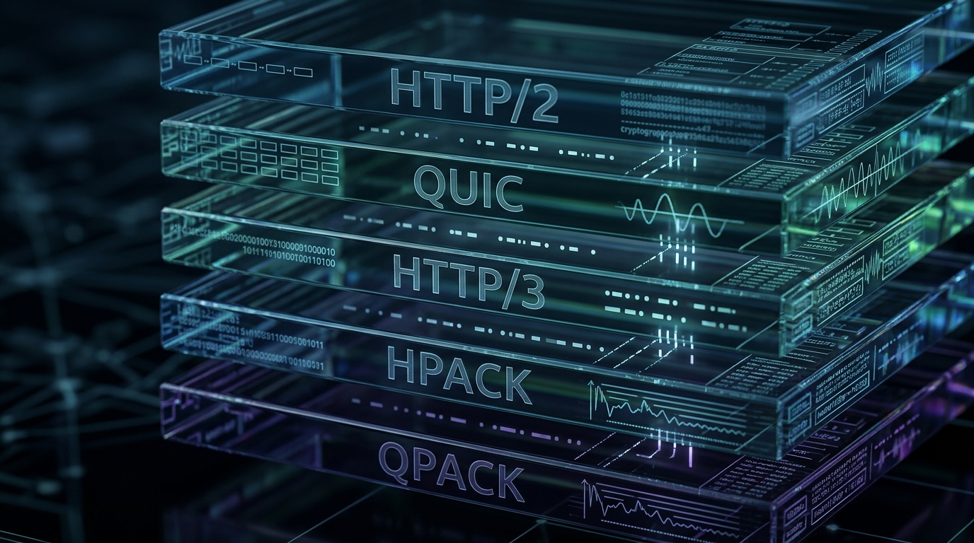 Covert Channels in HTTP/2 and QUIC/HTTP/3: The Hidden Bandwidth Inside “Normal” Web Traffic