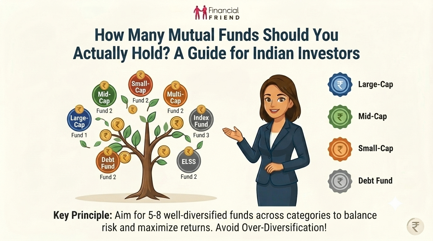 How Many Mutual Funds Should You Actually Hold? A Guide for Indian Investors