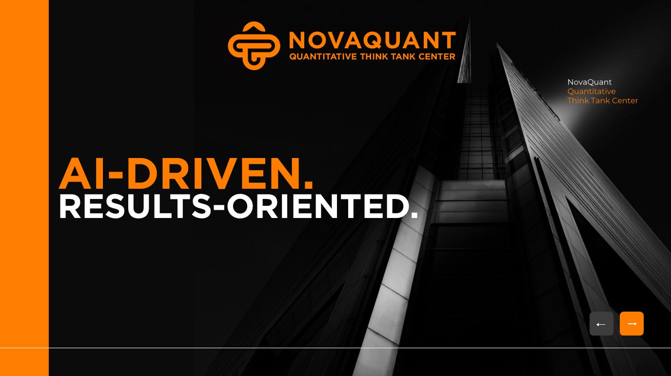 Exploring the Legitimacy of NovaQuant Quantitative Think Tank Center