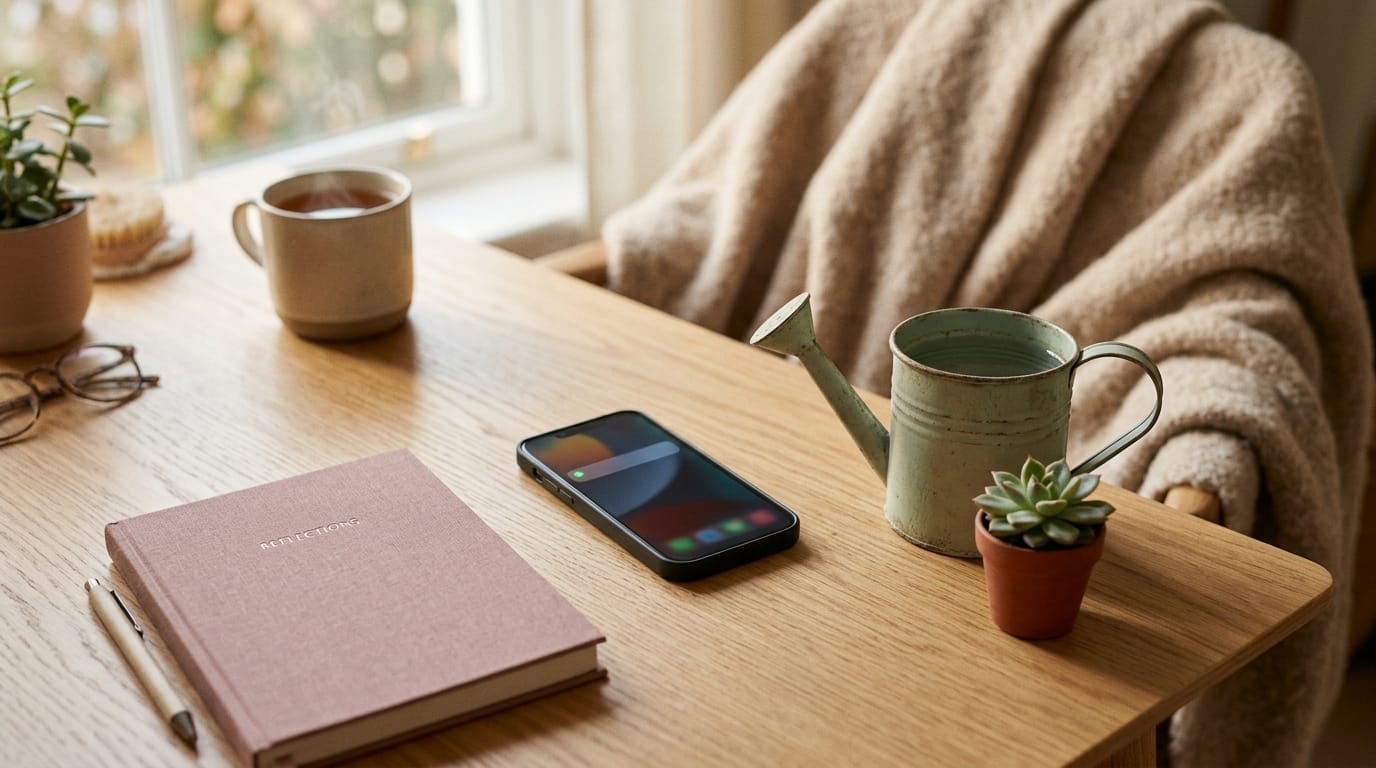 Self-Care Apps Are Too Focused on the Self