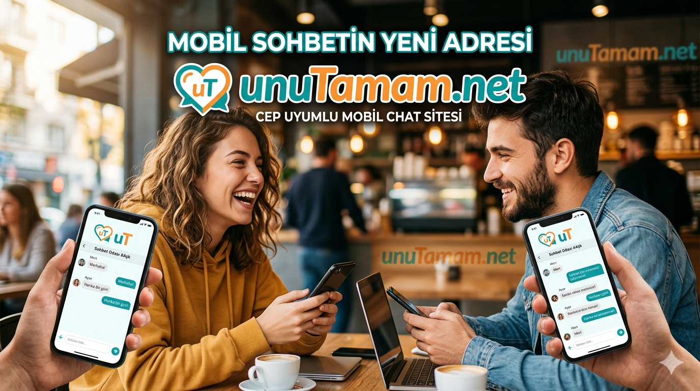 Canlı Chat Sohbet Odaları: Samimiyetin ve Gerçek Bağların Yeni Adresi