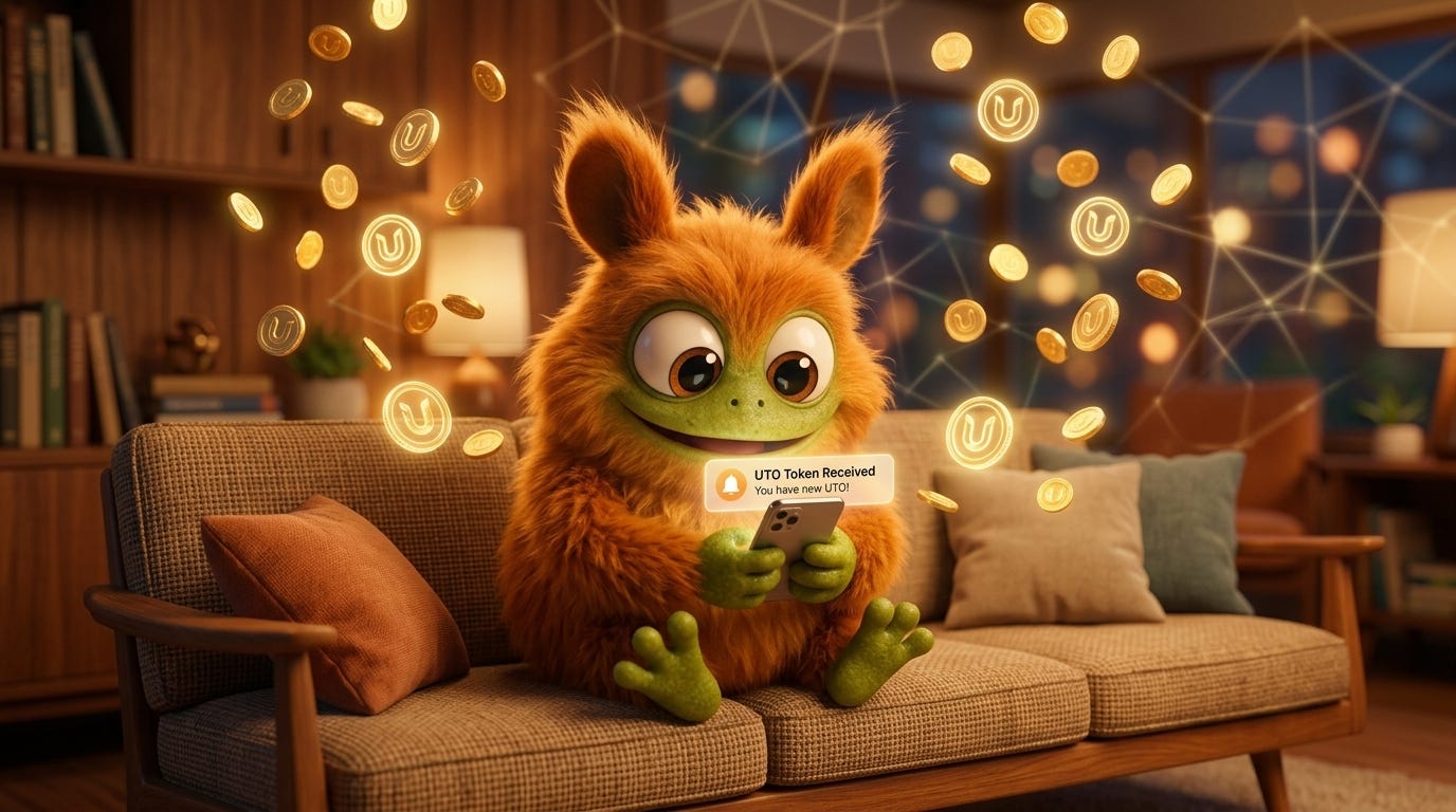 Watching Ads in Zhabby — Means You Just Got Paid