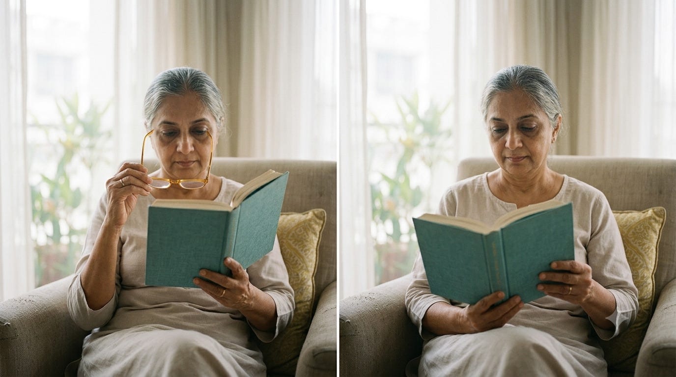 Your Cataract Lens Cannot Be Replaced. Don’t Go Cheap.