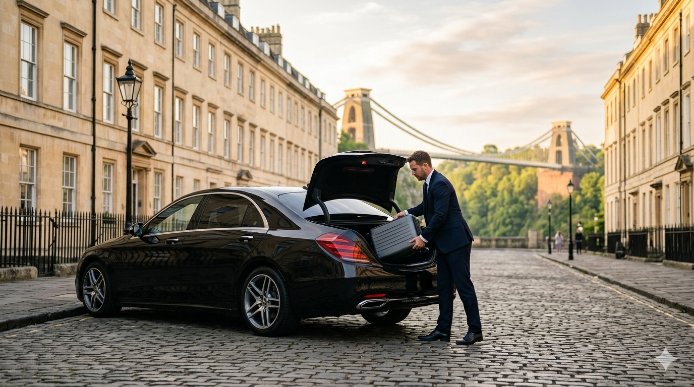 How Much Is a Taxi From Bristol to London’s Airports? A 2026 Fixed-Fare Breakdown