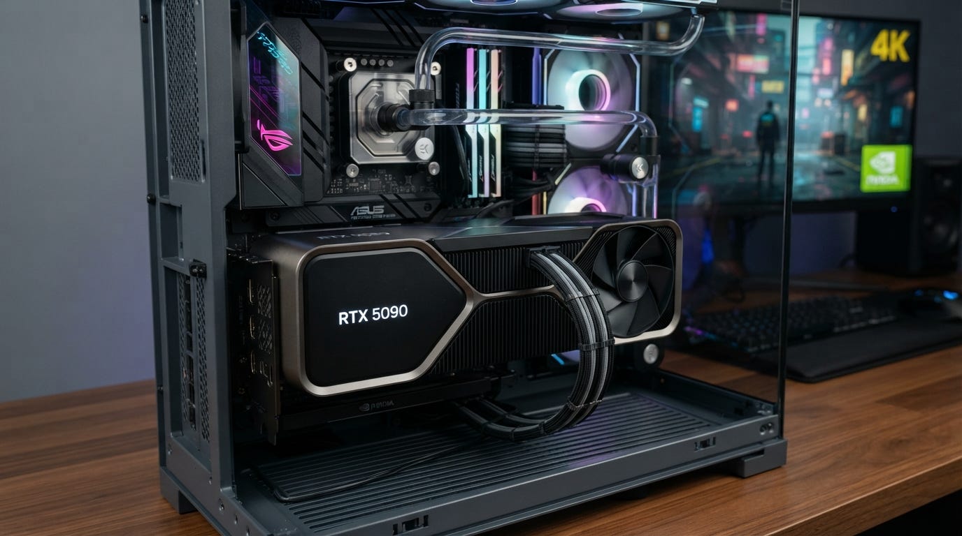 Best Motherboard for RTX 5090