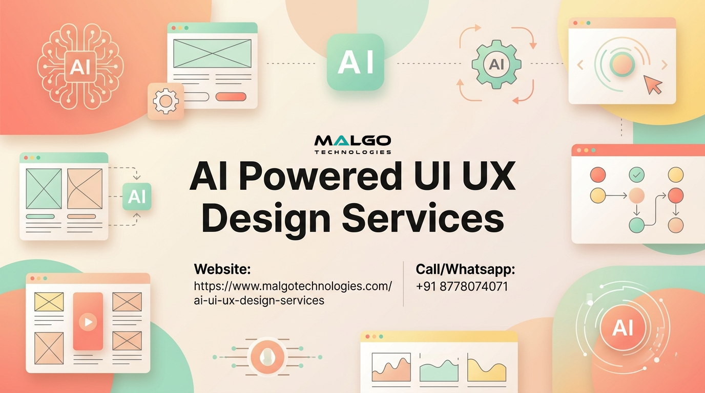 Why Industry Leaders Are Investing in AI UI UX Design for Smarter Digital Experiences