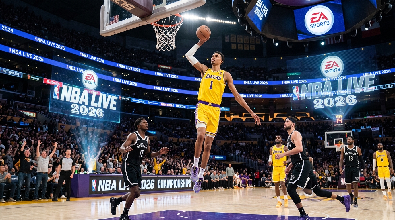 NBA Live Free Streaming 2026 — The Ultimate Step-by-Step Guide