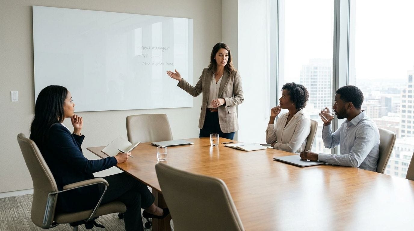 7 Leadership Mistakes New Managers Make and How to Avoid Them