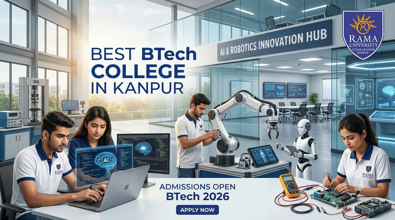 Best BTech College in Kanpur 2026 | Top 10 Private B Tech Colleges in Kanpur