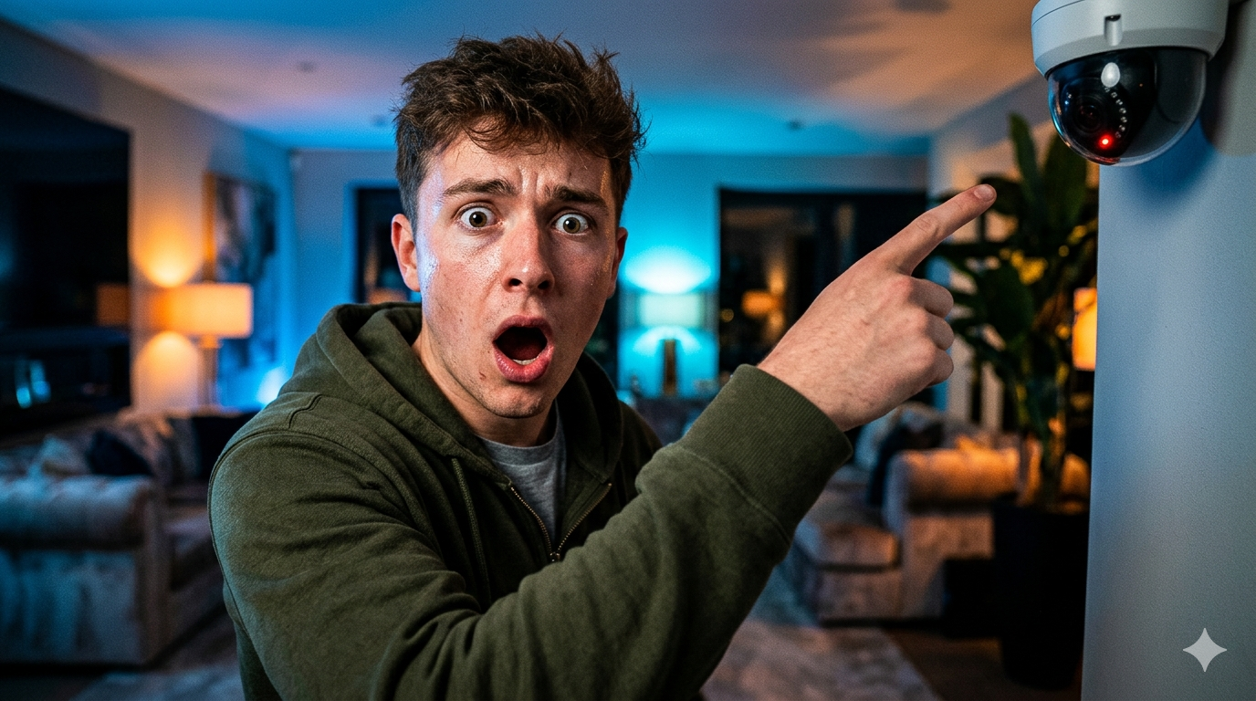 When I Fixed a Hidden Camera in My Mother's Bedroom.. Found Something I Shouldn’t Have Seen In Life