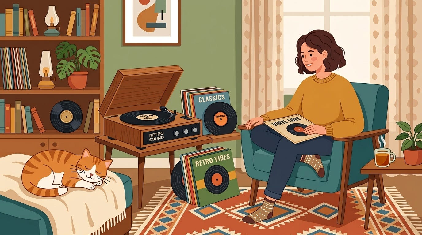 Whispers from the Turntable: Is Classic Rock Still Rockin’ or Just a Fading Echo?