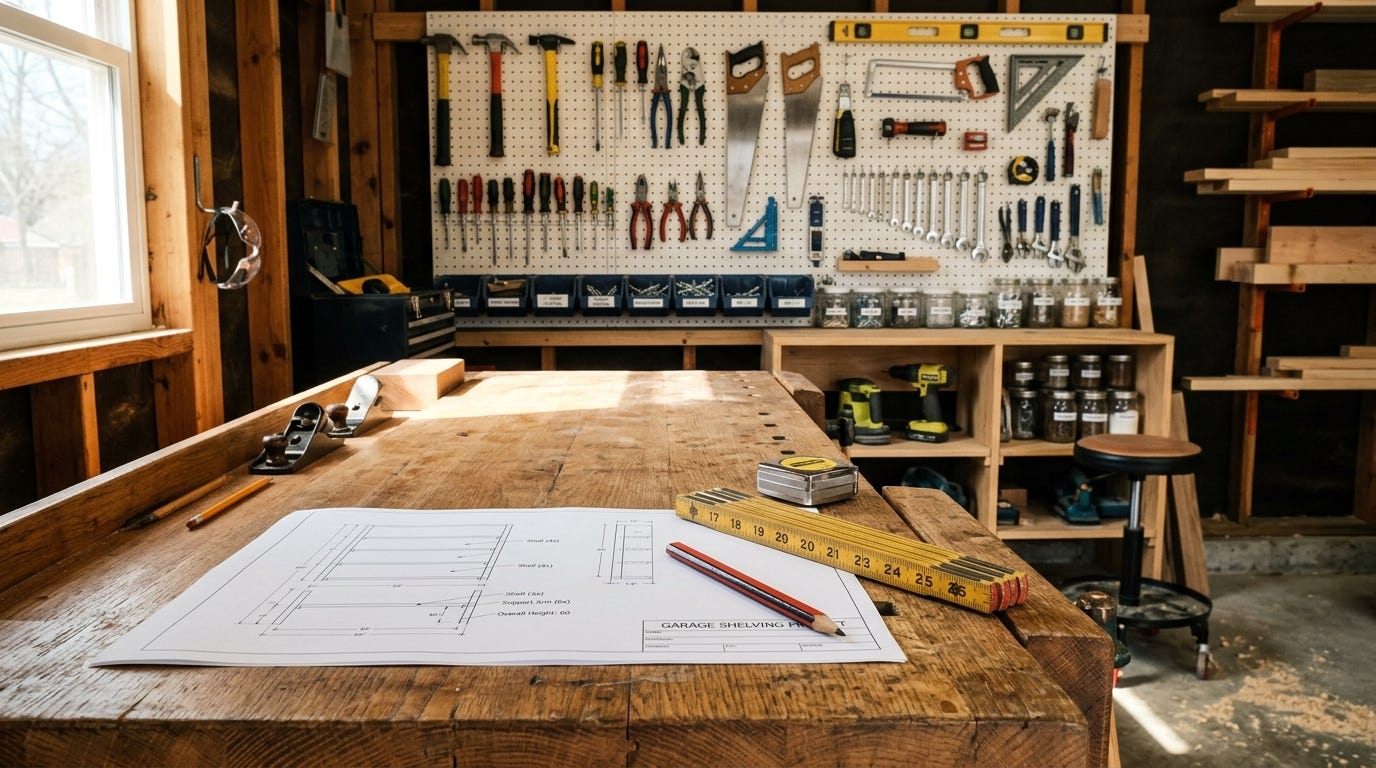 Kreative Holzprojekte fürs Eigenheim: Warum präzise Woodworking Plans der Schlüssel zu einem…