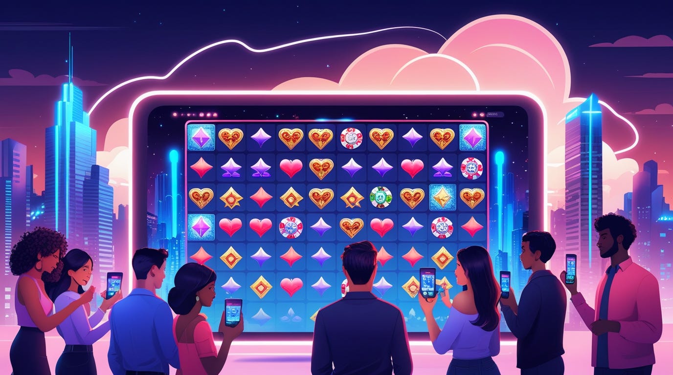 How Cloud Technology Is Powering Modern Casino Platforms