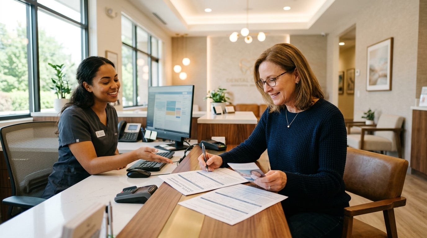 Can I Use My United Concordia Dental Insurance in Mexico?
