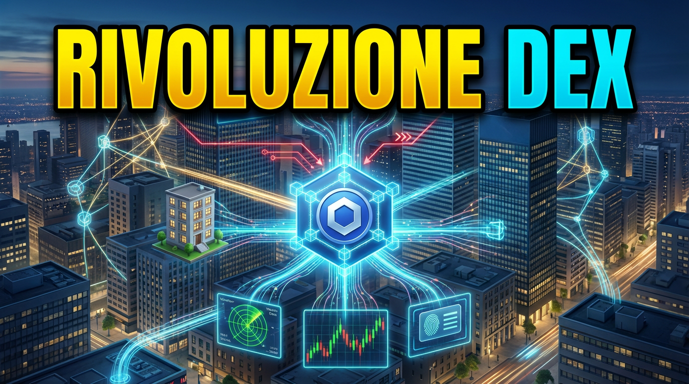 CLOAK Hybrid DEX arriva su Telos: perché la coppia CLOAK/TLOS potrebbe cambiare i DEX per sempre