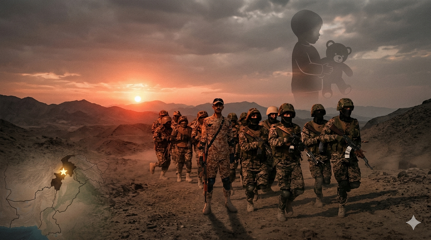 When Will It End? The Khyber Operation & A Nation’s Resolve