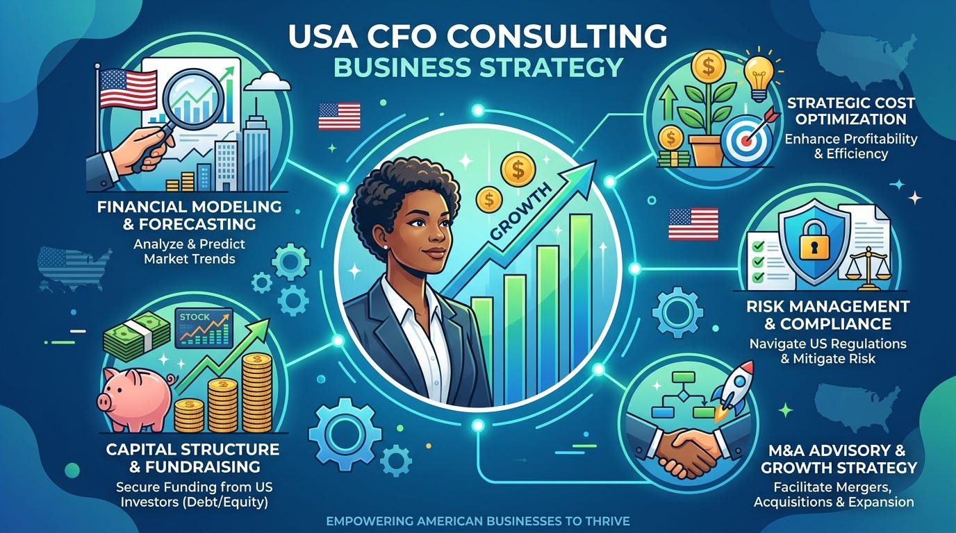 How to Start a CFO Consulting Firm: Your Blueprint for Lucrative Autonomy