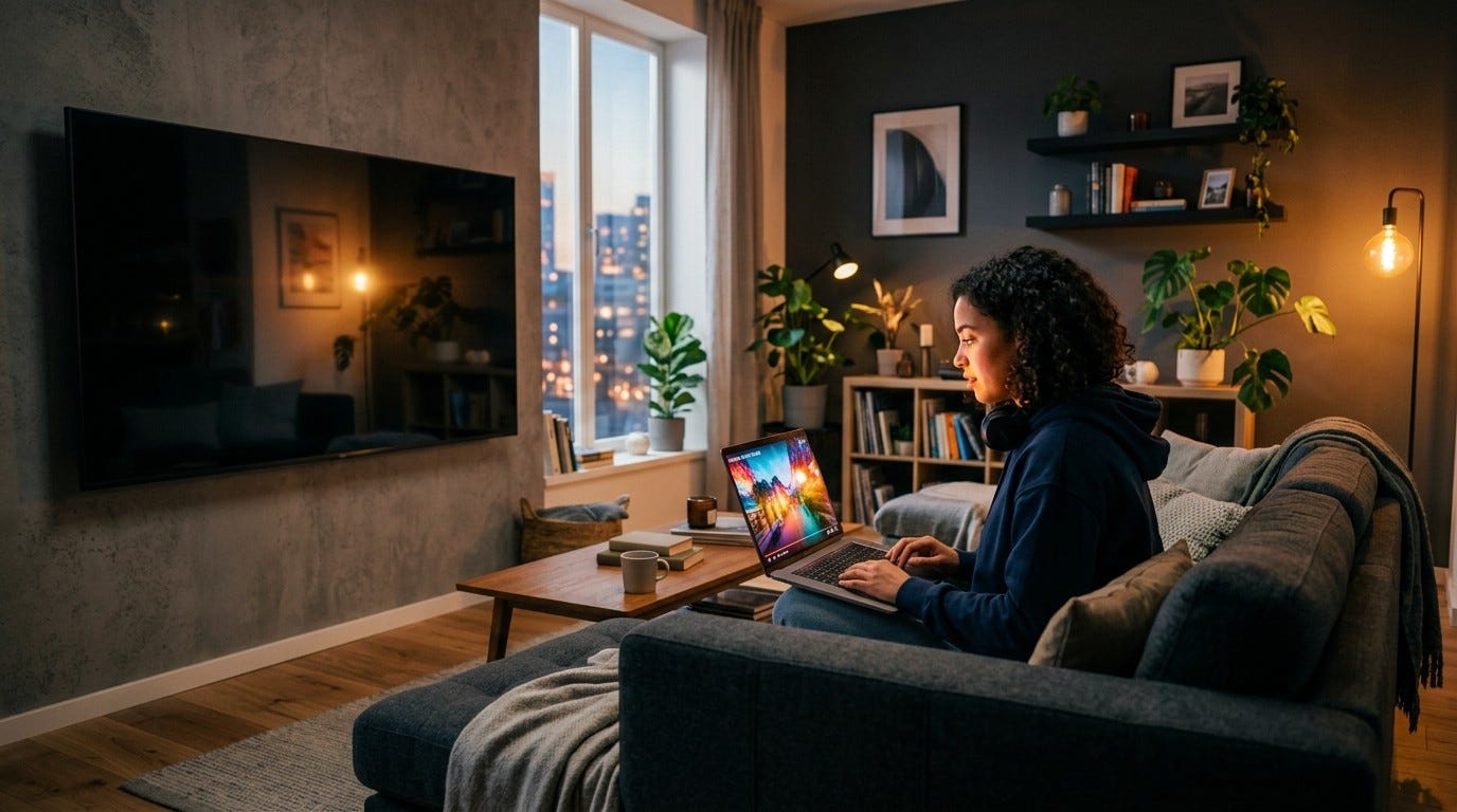 How Online Video Exceeded Pay-TV Revenue