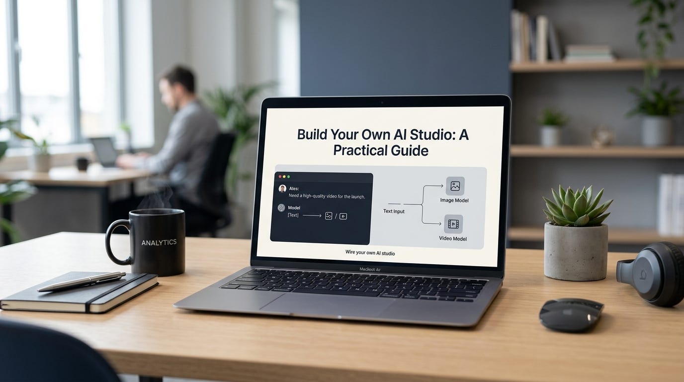 Stop Renting AI Image Tools: How to Run Every Model Yourself with Claude Code + Replicate