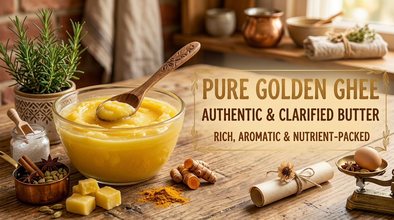 Why A2 Desi Ghee Is Becoming India’s Most Trusted Healthy Fat