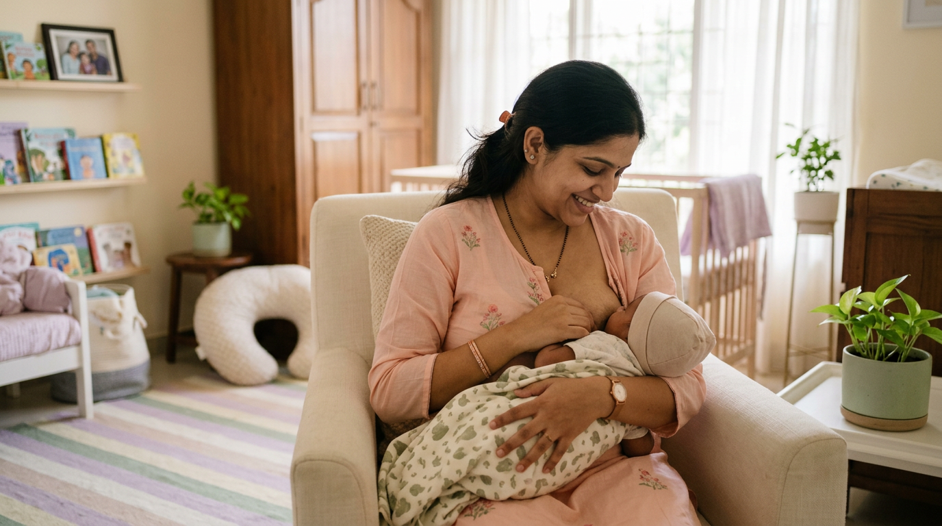 Methi for Breastfeeding: An Indian Mom’s Guide to Milk by TheMamaCircle