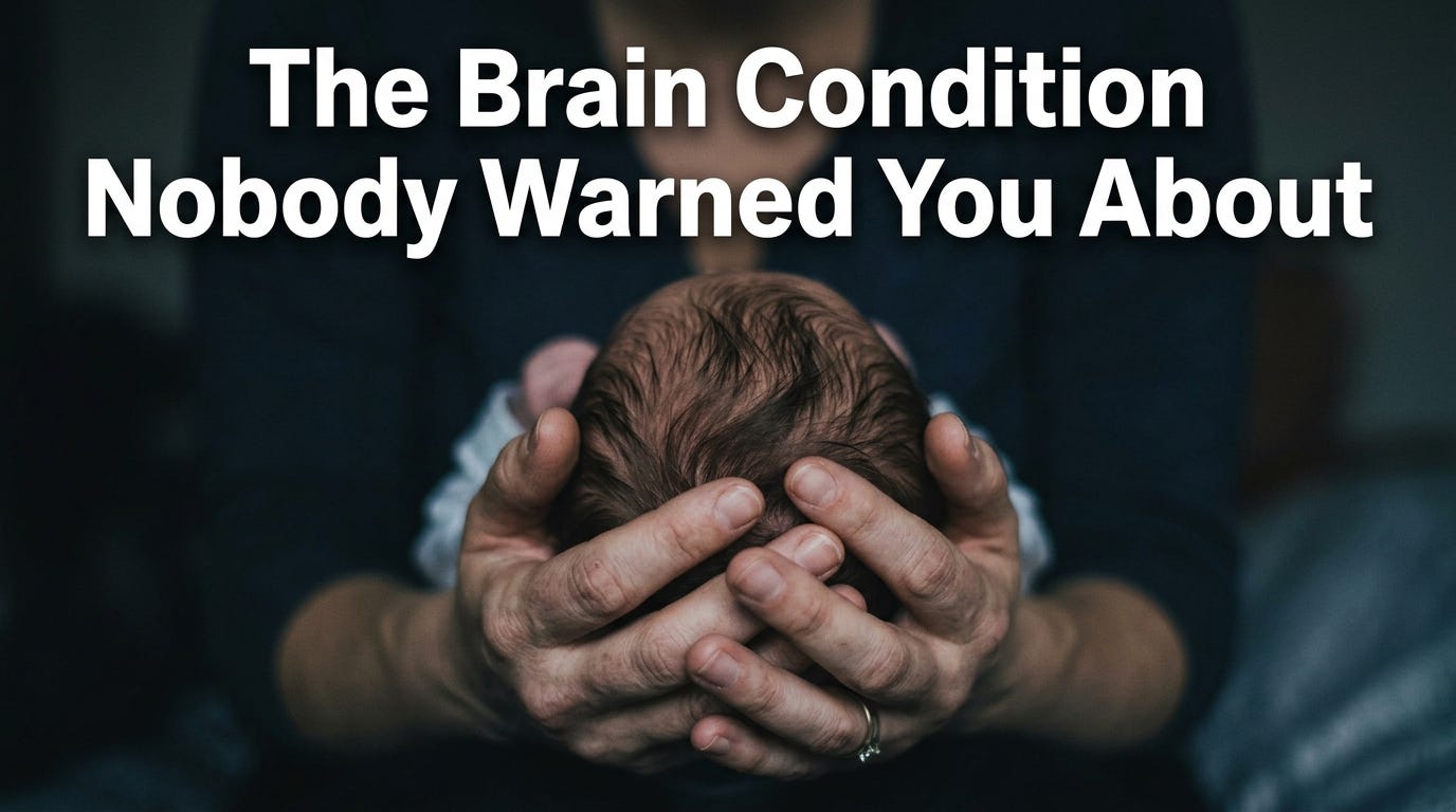 Hydrocephalus in children