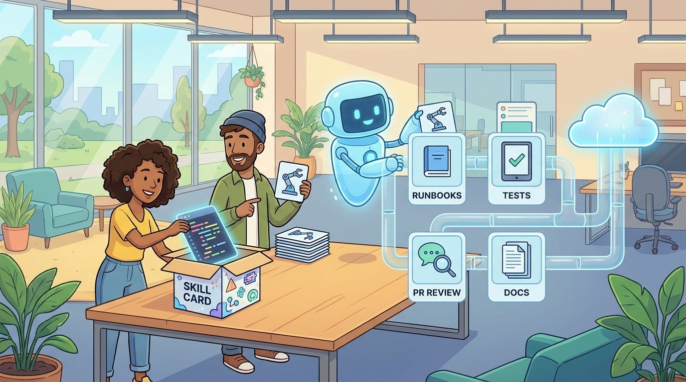 OpenAI Codex Skills Workflow