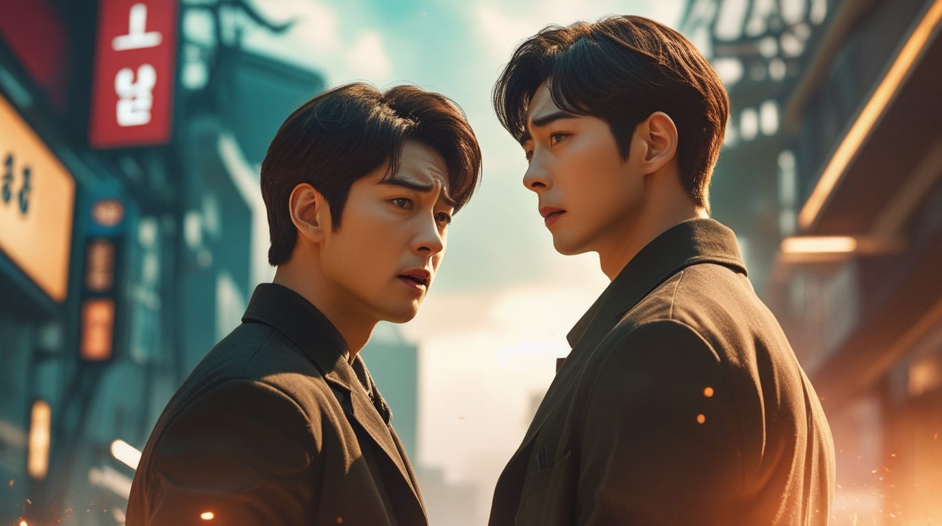 Korean Hindi Dubbed Web Series Download — Free & HD Quality