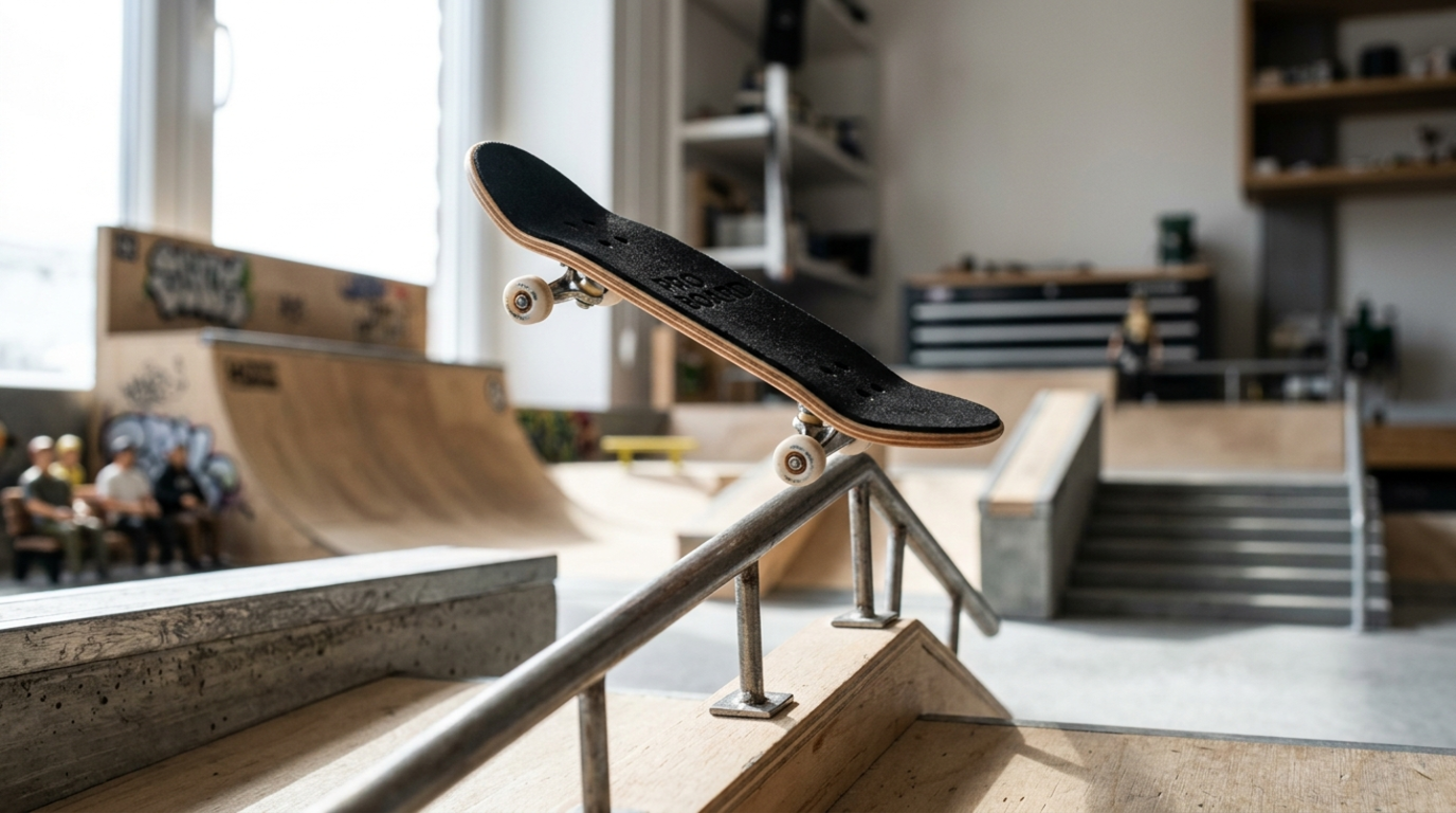 Common Mistakes to Avoid When Purchasing Pro Fingerboards