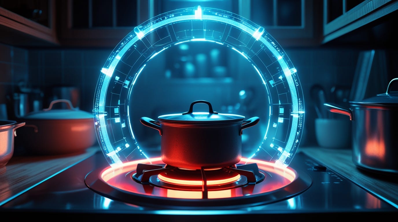 The Invisible Lifesaver: Unexpected Emergencies Stromfee AI Can Detect