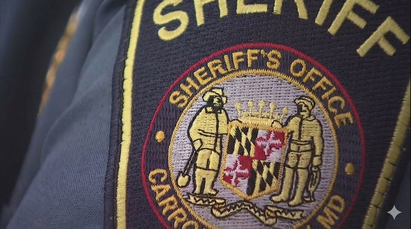 Sheriff Jim DeWees and the Fight Against Drug-Related Crime in Carroll County
