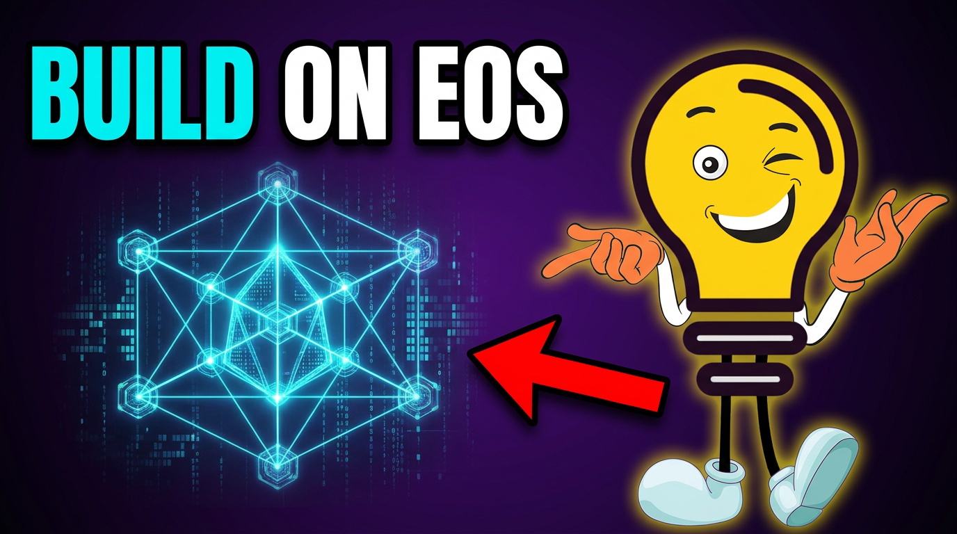 Built a Trustless Hangman on EOS — The Future of Blockchain Gaming Is Already Here