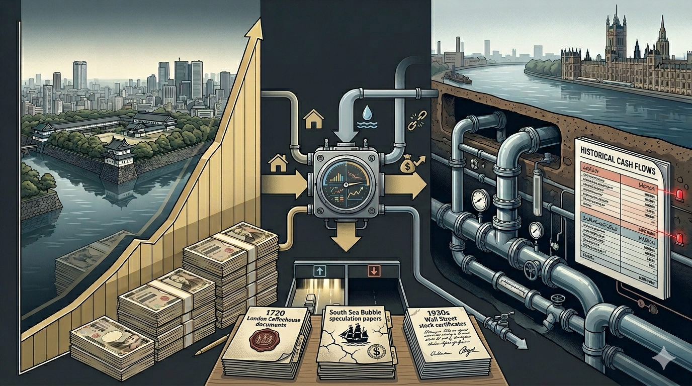 What If Japanese Land Could Be Shorted?