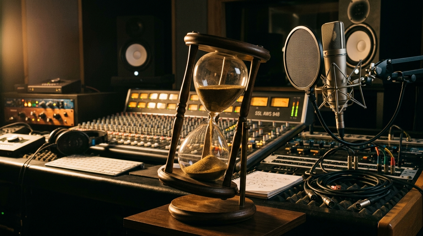 The Tipping Point — What Happens to Artists When They Reach for Control