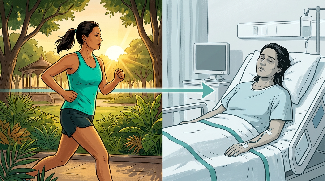 Detectar a tiempo cambia el desenlace. La diferencia entre prevenir y tratar puede medirse en años de vida y en calidad de vida.