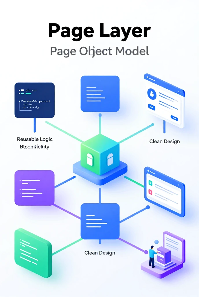 Page Object Model (POM) in Selenium Java: Complete Guide with
