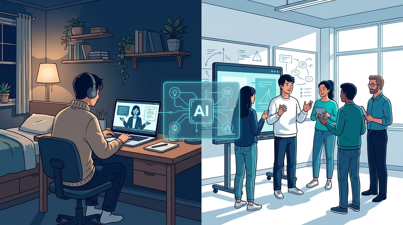 How to Use AI to Create a Flipped Classroom in 2026