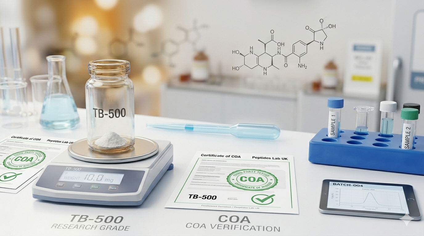 What Is TB-500?
