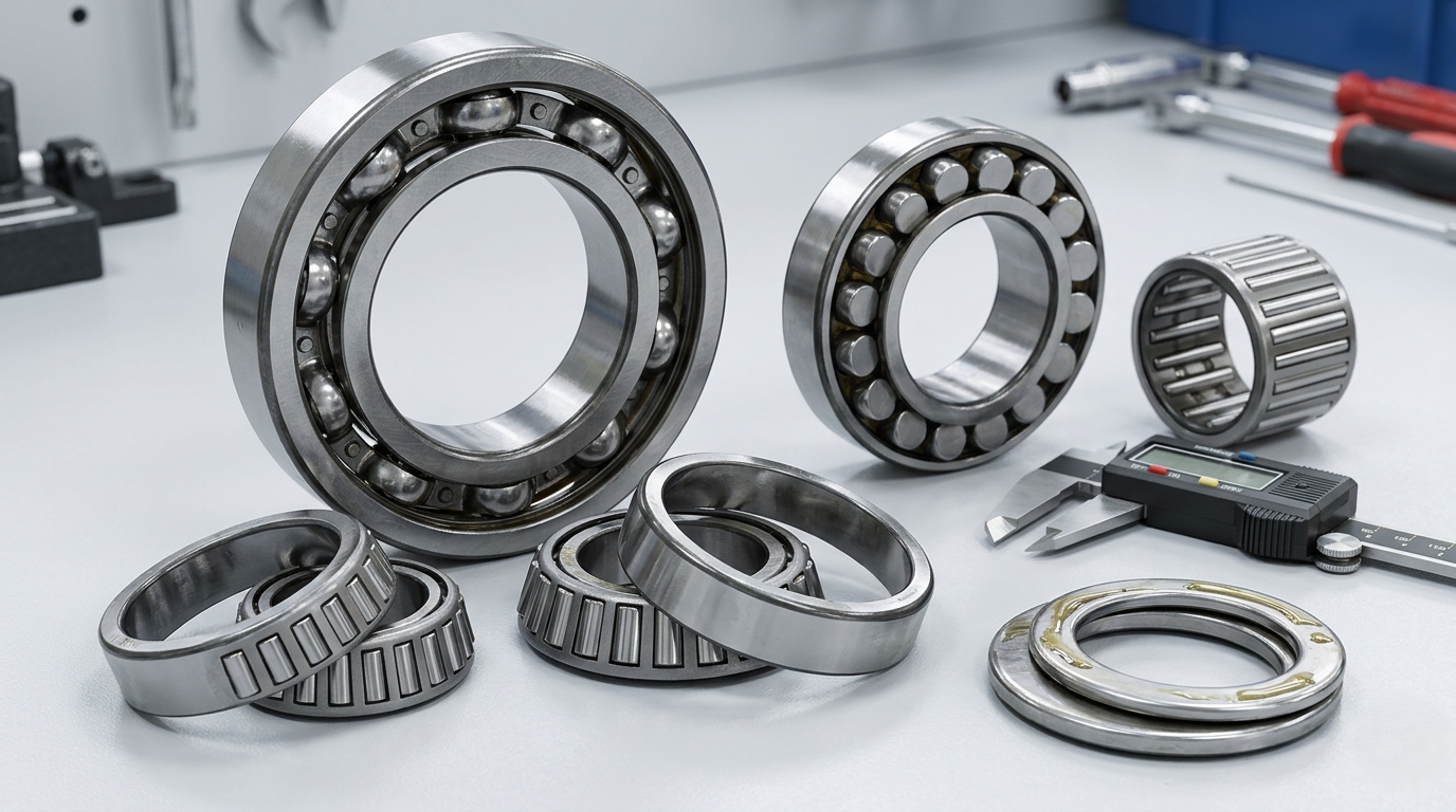 Why the Bearing Market Is Quietly Booming