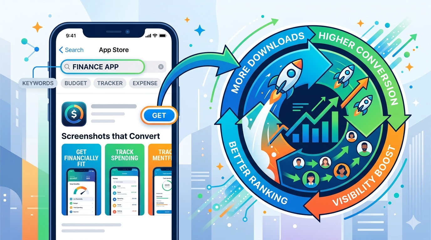 App Store Optimization That Actually Moves the Needle: From Keywords to Conversion Loops