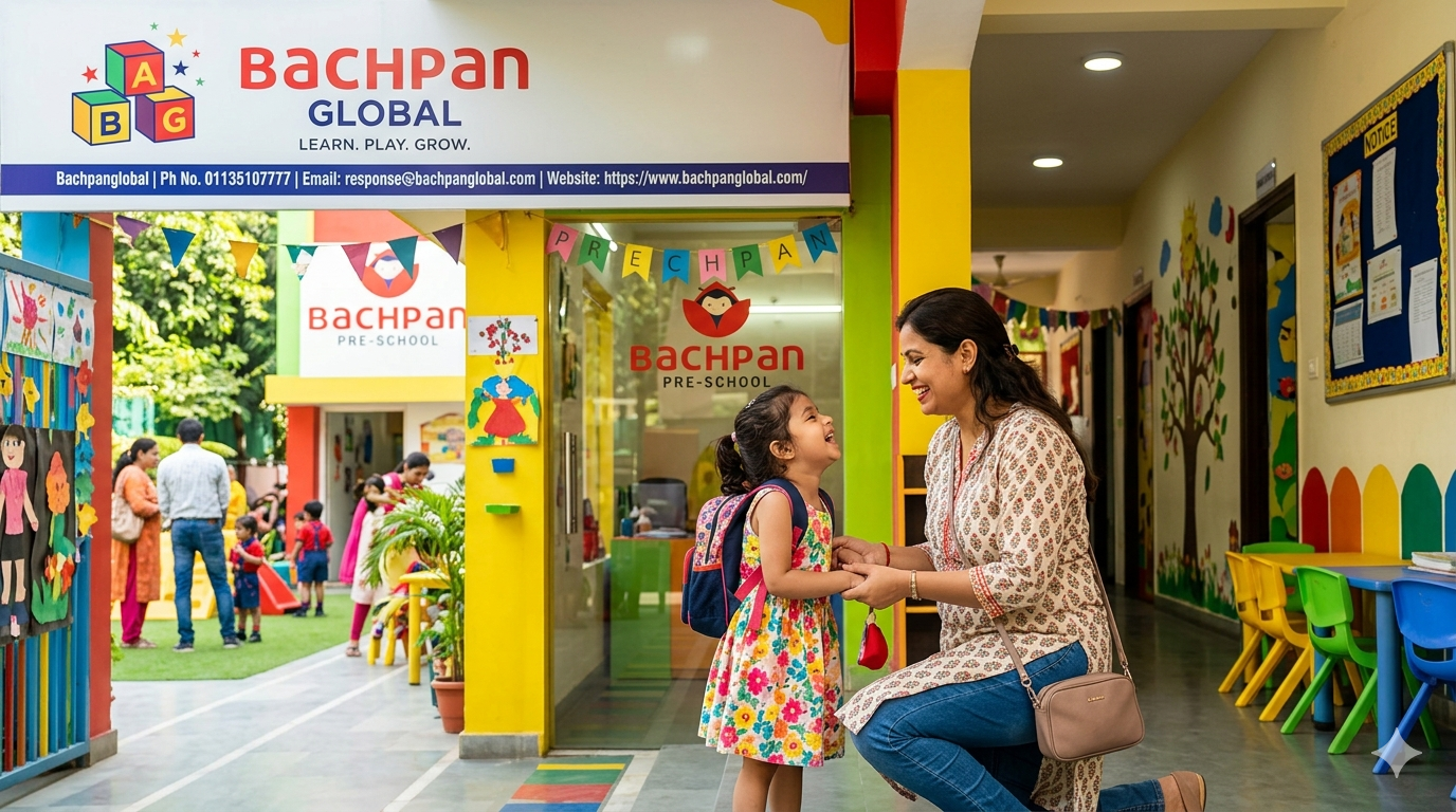 How to Choose the Best Preschool Near You in India: A Parent’s Guide
