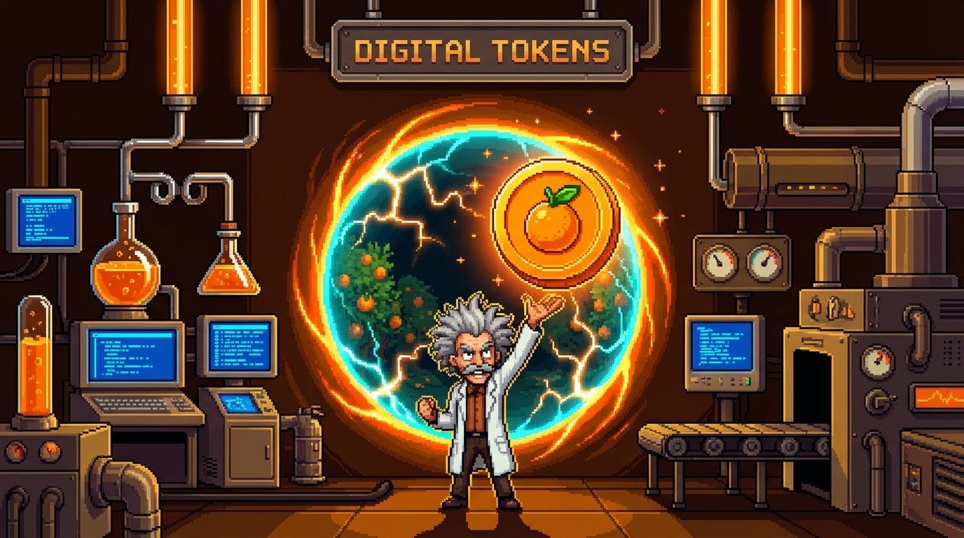 🎤 Agent Jam Interview: OrangeCrush — Creator Spotlight