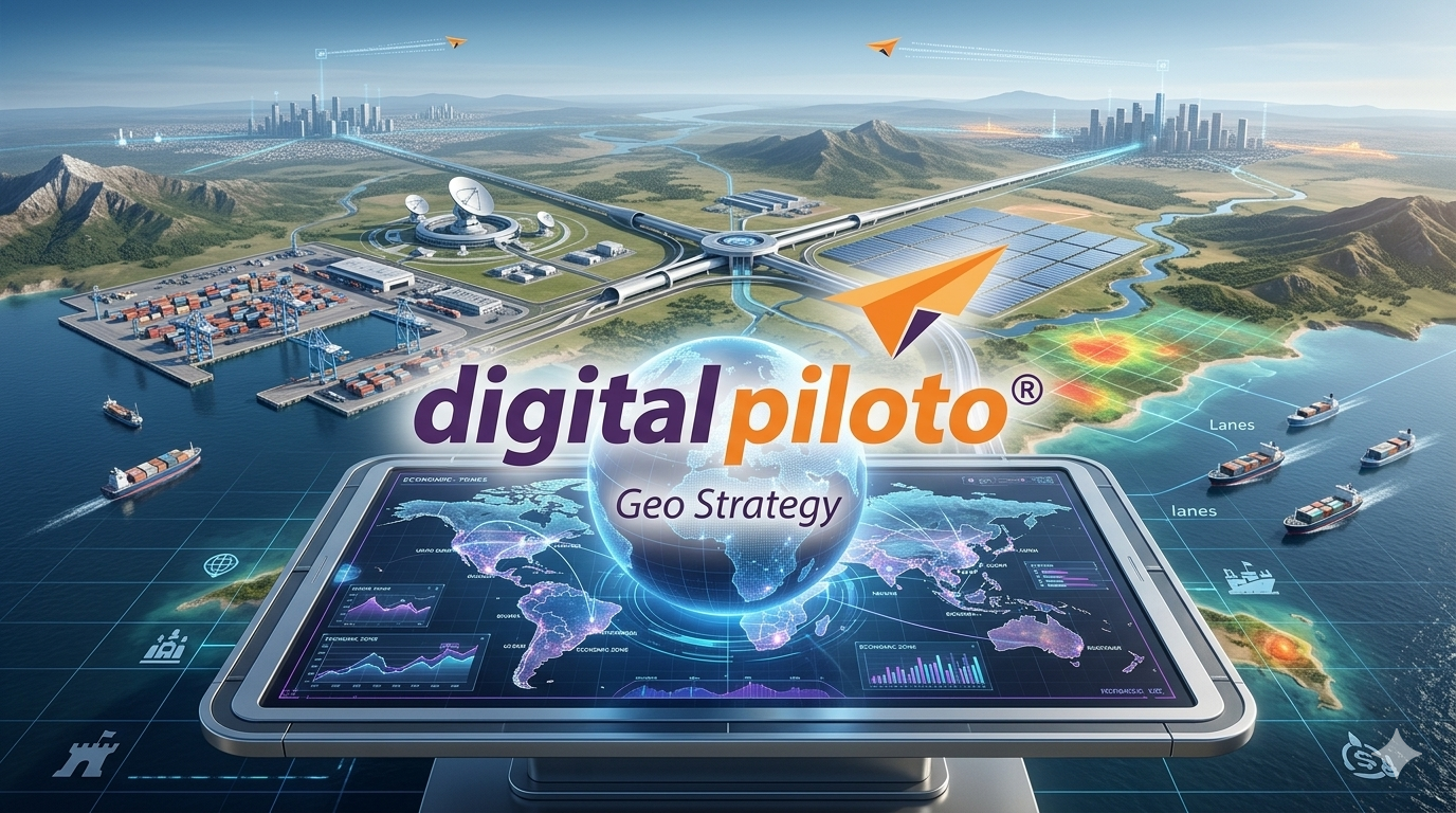 Geo Strategy Secrets for Smart Brand Growth