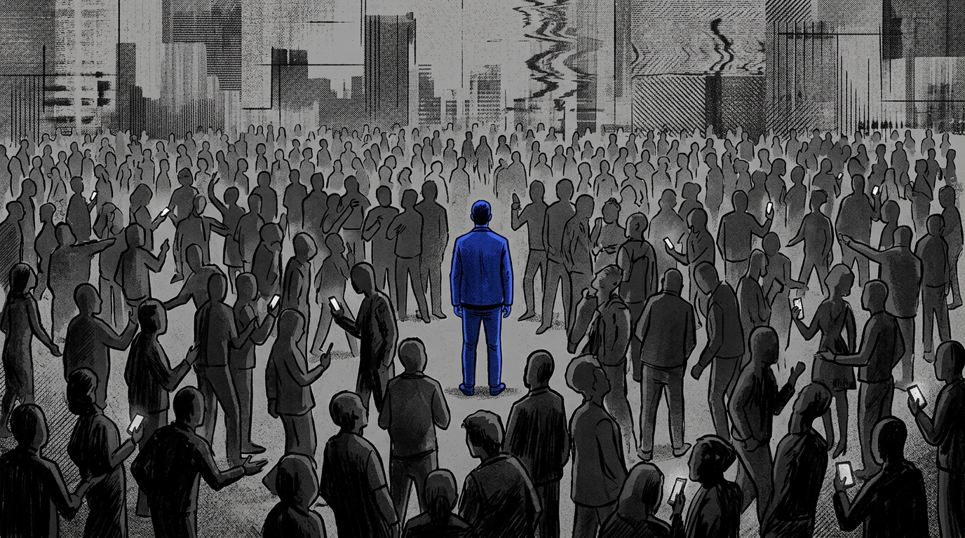 The Iran Conflict, the Opinion Avalanche, and the Quiet Discipline of Not Being Played