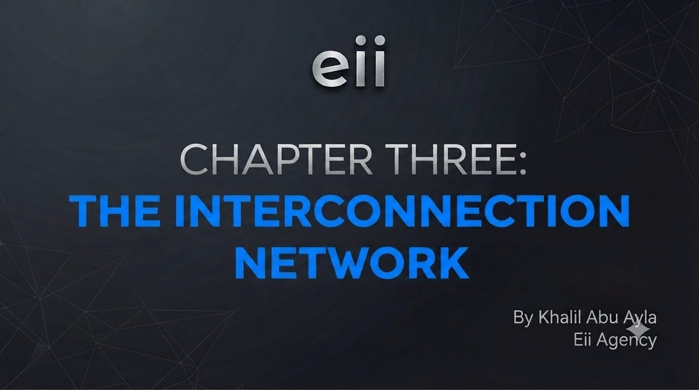 Chapter Three: The Interconnection Network