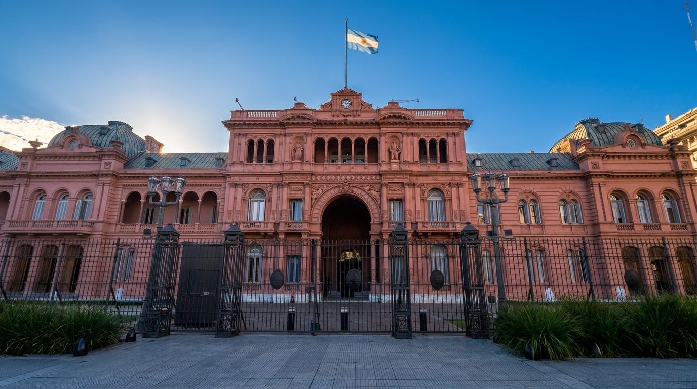 #15 — What I Learned in Argentina (The South City — Plaza de Mayo, San Telmo, La Boca and a Night…