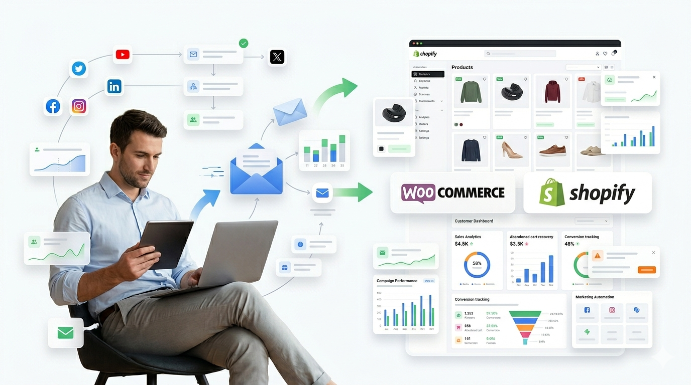 why every ecommerce brands needs email marketing