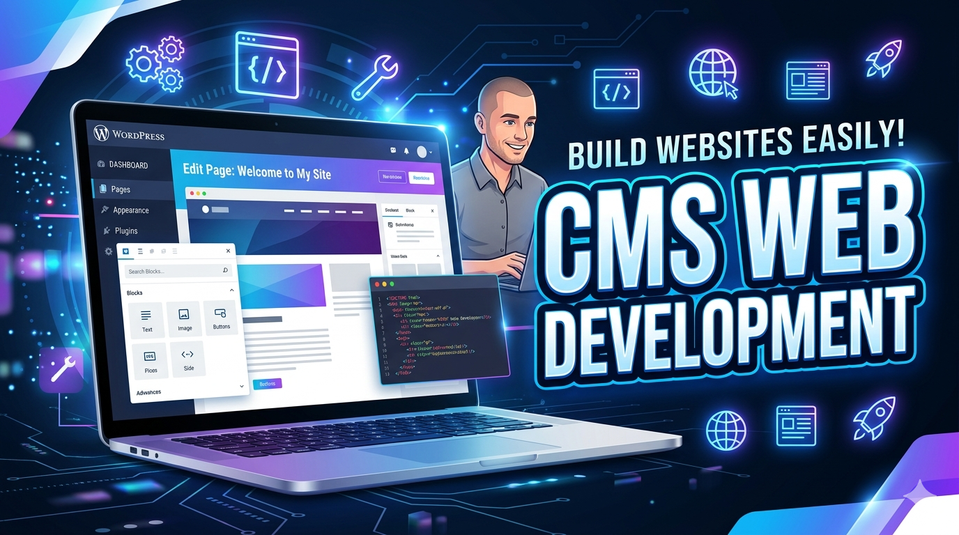 CMS Web Development: A Practical Guide from Experience
