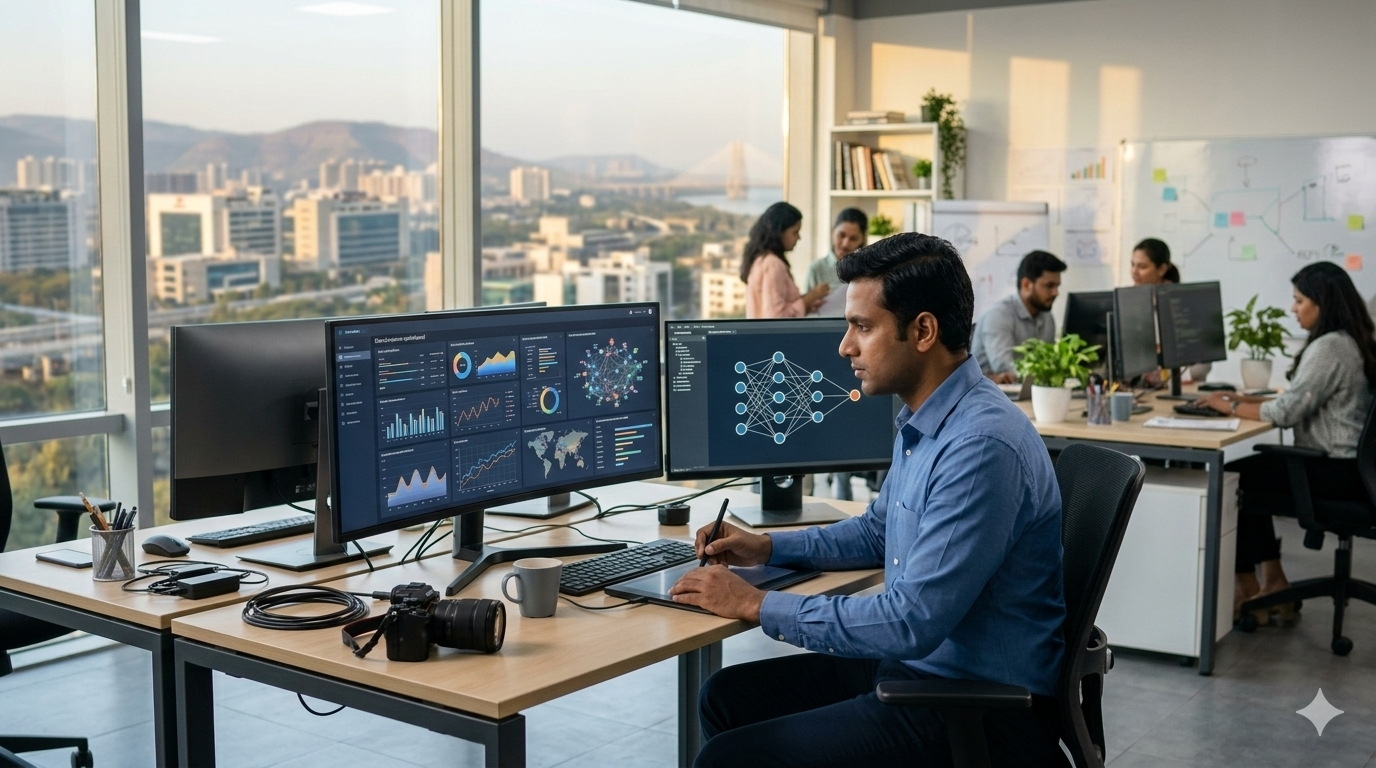 Why Data Science Is Becoming an Important Skill in Today’s Job Market